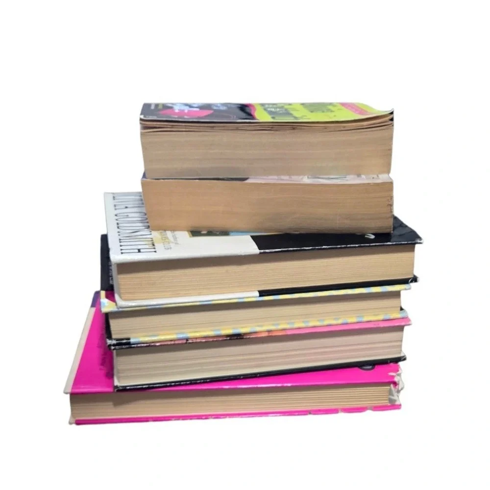 N/A hardcover dumping